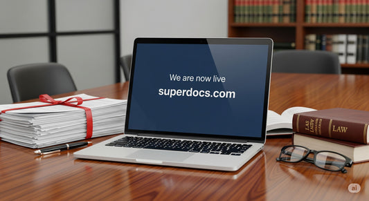 SuperDocs is Now Live!