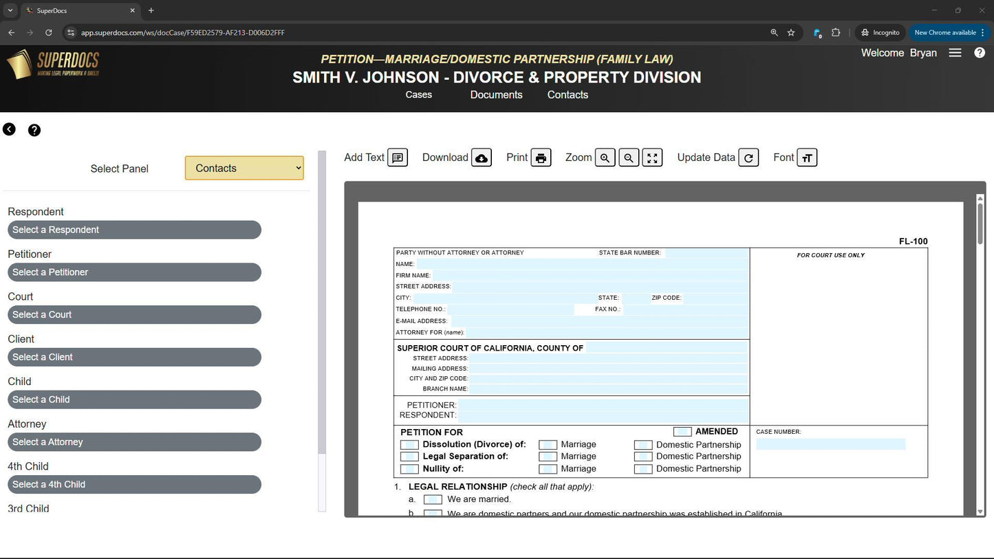 Monthly Prepaid SuperDocs Seat Licenses (auto-renews)