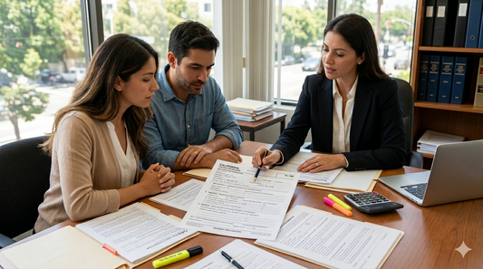 What Is Form FL-160? The Property Declaration Explained