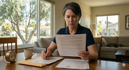 "What Is Form FL-110? The California Family Law Summons Explained"