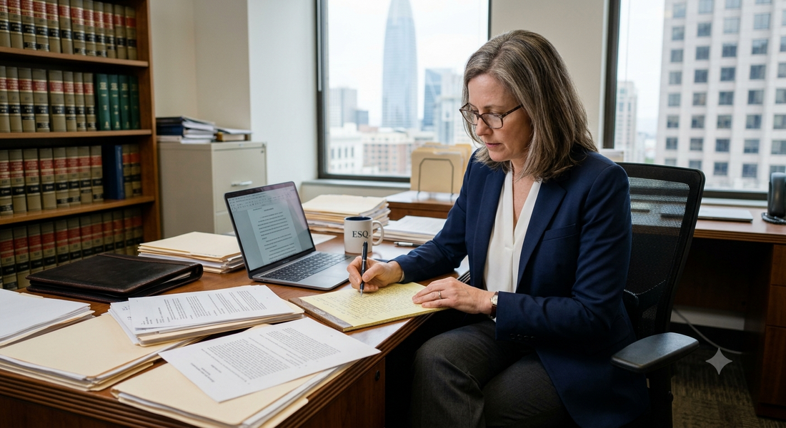 What Is Form FL-115? The Proof of Service of Summons Explained
