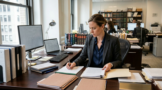 What Is Form FL-140? The Preliminary Declaration of Disclosure Explained