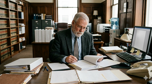 What Is Form FL-141? The Declaration Regarding Service of Disclosure Explained