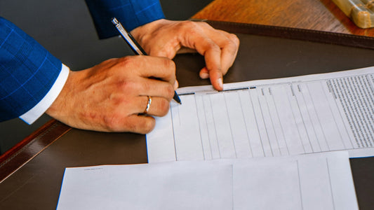 What Is Form FL-144? The Stipulation and Waiver of Final Declaration of Disclosure Explained