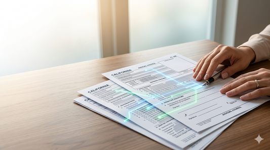 The Complete Guide to California Judicial Council (CJC) Forms for Family Law Cases